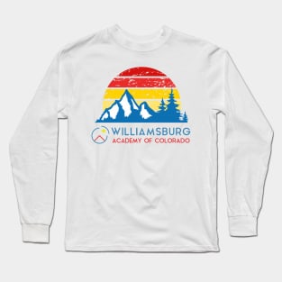 Williamsburg Academy of Colorado Long Sleeve T-Shirt